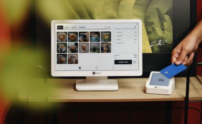 Mandatory POS for businesses, card payment terminal
